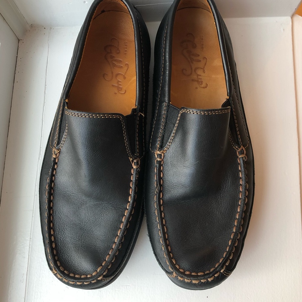 Men’s Sperry Leather Loafers!!